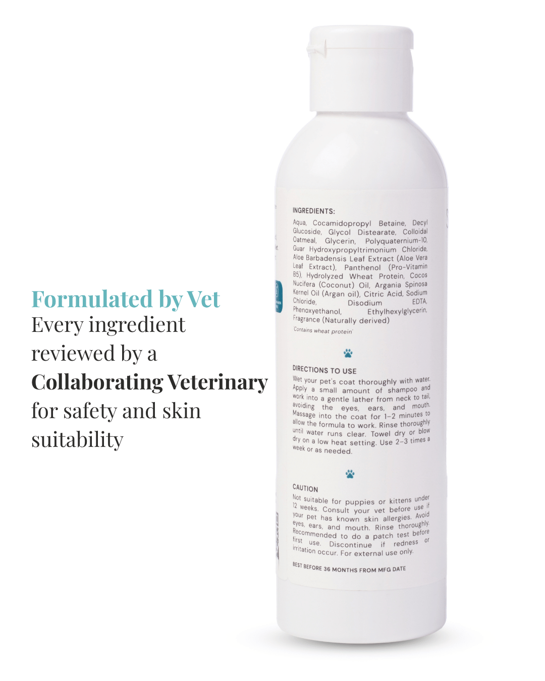 Gentle Conditioning Shampoo