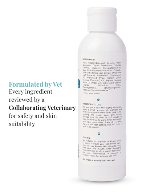 Gentle Conditioning Shampoo