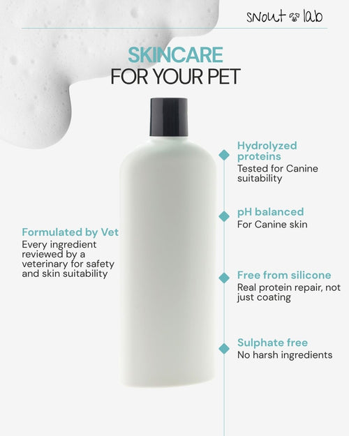 Deodorizing Grooming Spray Non-Toxic Formula
