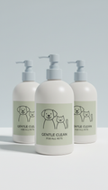 Gentle Pet Shampoo with Oat Extract