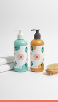 Coat strengthening protein shampoo